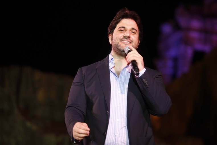 Melhem Zein & Najwa Karam